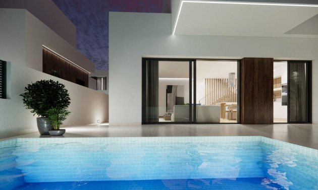 New Build - Townhouse -
Dolores - urbanizacion
