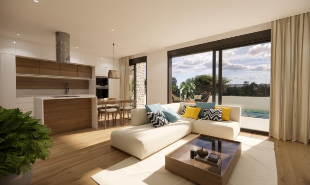 New Build - Townhouse -
Dolores - urbanizacion