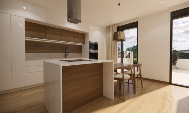 New Build - Townhouse -
Dolores - urbanizacion