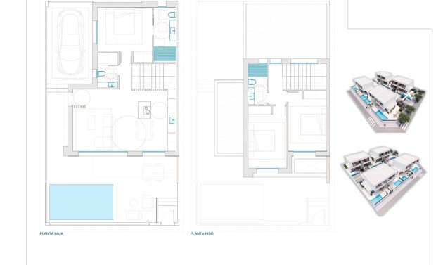 New Build - Townhouse -
Dolores - urbanizacion