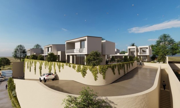 New Build - Villa -
La Nucía - Escandinavia