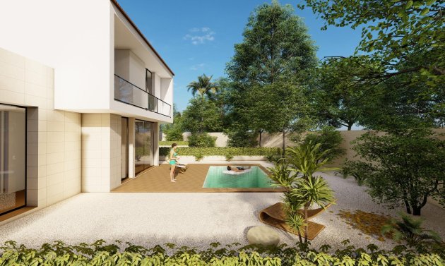 New Build - Villa -
La Nucía - Escandinavia