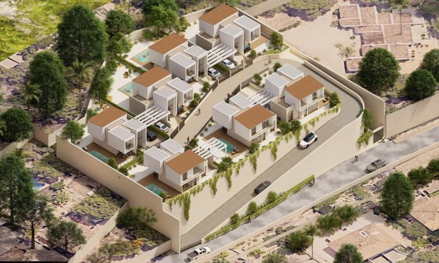 New Build - Villa -
La Nucía - Escandinavia