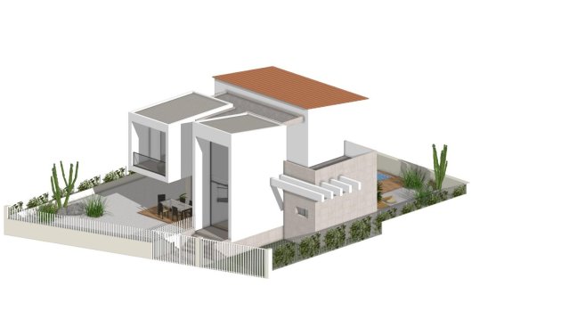 New Build - Villa -
La Nucía - Escandinavia