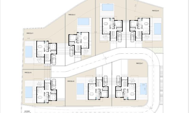New Build - Villa -
La Nucía - Escandinavia