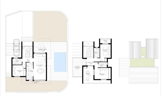 New Build - Villa -
La Nucía - Escandinavia