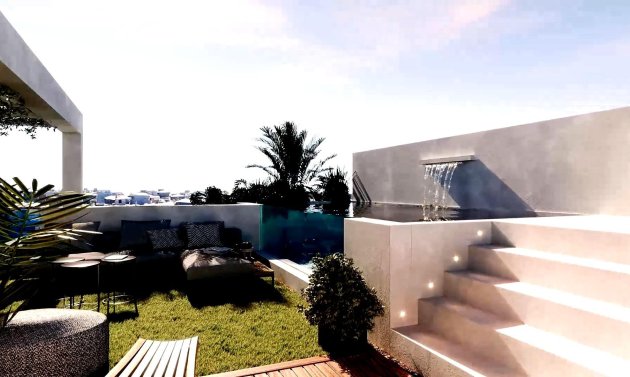 New Build - Penthouse -
Torrevieja - Centro