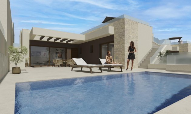 New Build - Villa -
Ciudad Quesada - La Marquesa Golf