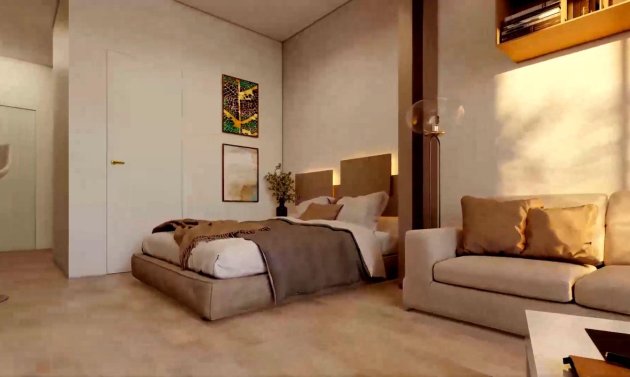 New Build - Apartment -
Torrevieja - Centro