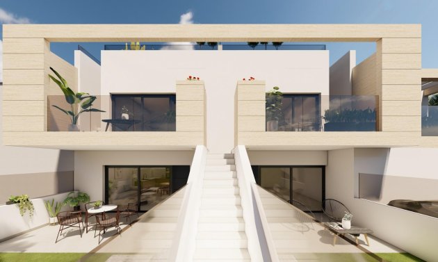 New Build - Bungalow -
San Pedro del Pinatar - Lo Pagan