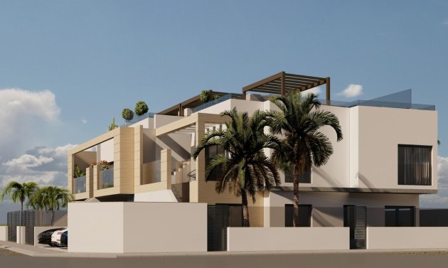 New Build - Bungalow -
San Pedro del Pinatar - Lo Pagan