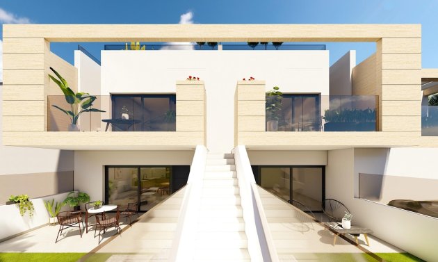 New Build - Bungalow -
San Pedro del Pinatar - Lo Pagan