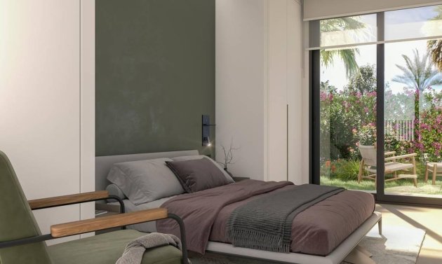 New Build - Bungalow -
Orihuela Costa - La Ciñuelica
