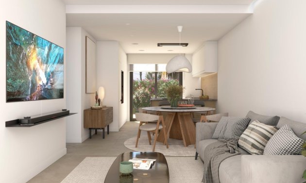 New Build - Apartment -
Orihuela Costa - La Ciñuelica