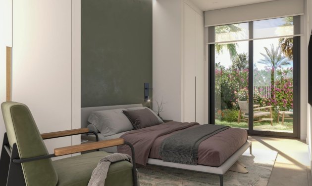 New Build - Apartment -
Orihuela Costa - La Ciñuelica