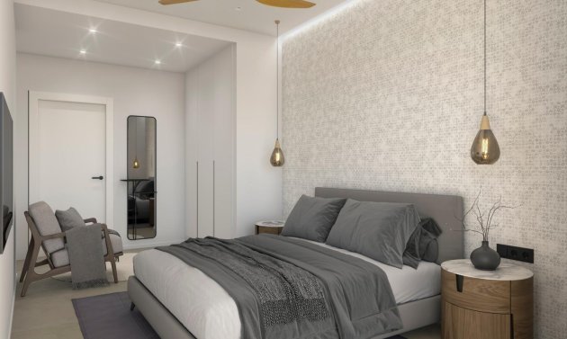 New Build - Apartment -
Orihuela Costa - La Ciñuelica