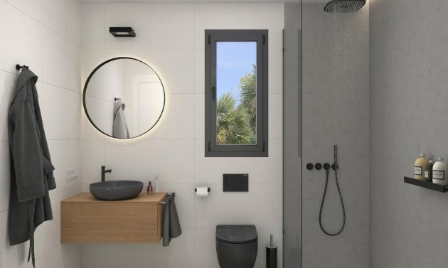 New Build - Apartment -
Orihuela Costa - La Ciñuelica