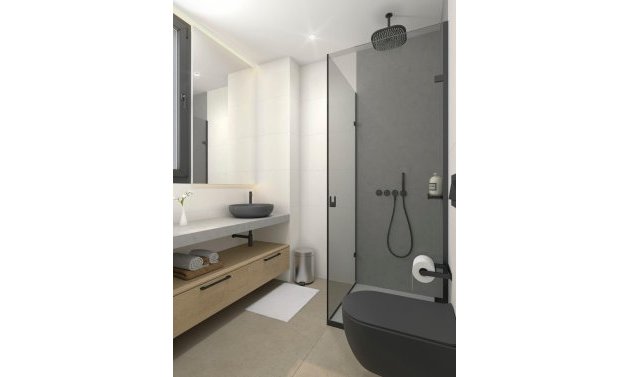 New Build - Apartment -
Orihuela Costa - La Ciñuelica