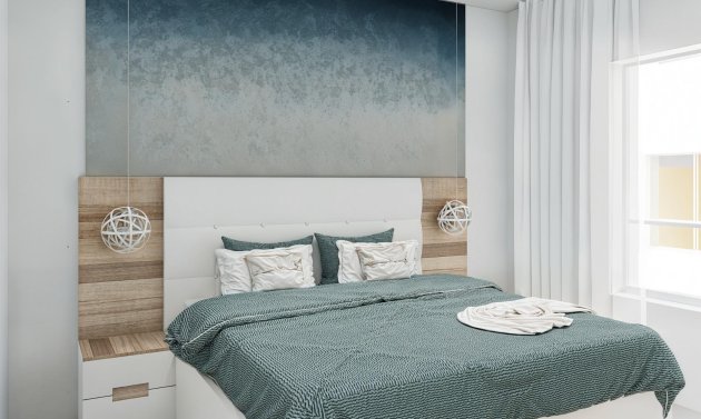 New Build - Townhouse -
Los Alcázares - Torre del Rame