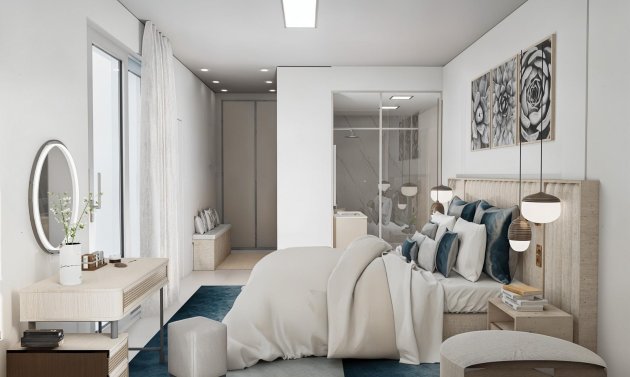 New Build - Townhouse -
Los Alcázares - Torre del Rame