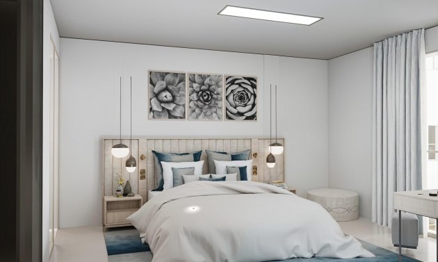 New Build - Townhouse -
Los Alcázares - Torre del Rame