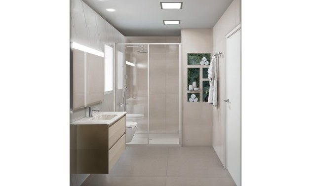 New Build - Townhouse -
Los Alcázares - Torre del Rame