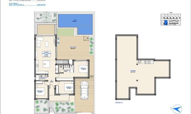 New Build - Villa -
Los Alcázares - Serena Golf