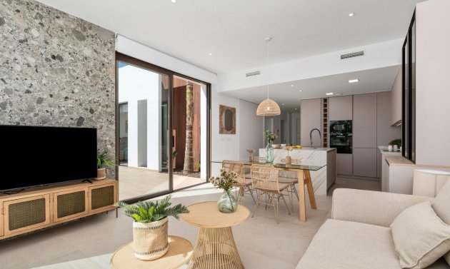 New Build - Villa -
Los Alcázares - Serena Golf