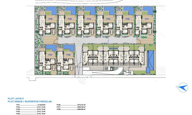 New Build - Villa -
Los Alcázares - Serena Golf