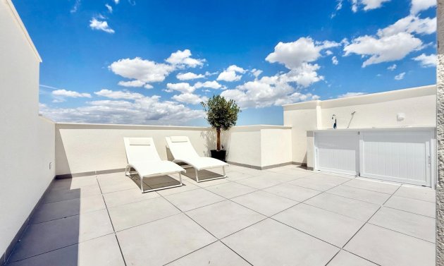 New Build - Townhouse -
Cox - San Fernando
