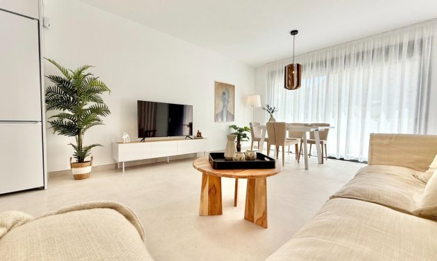 New Build - Townhouse -
Cox - San Fernando