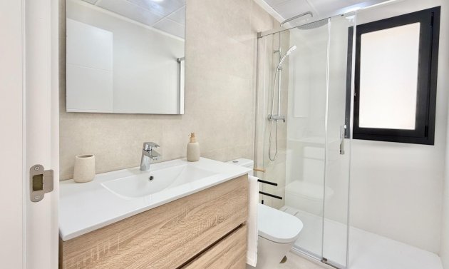 New Build - Townhouse -
Cox - San Fernando
