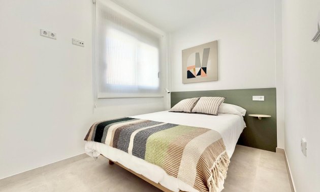 New Build - Townhouse -
Cox - San Fernando