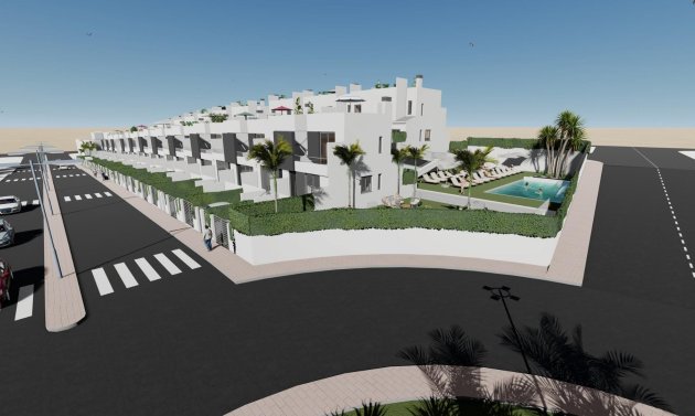 New Build - Townhouse -
Cox - San Fernando