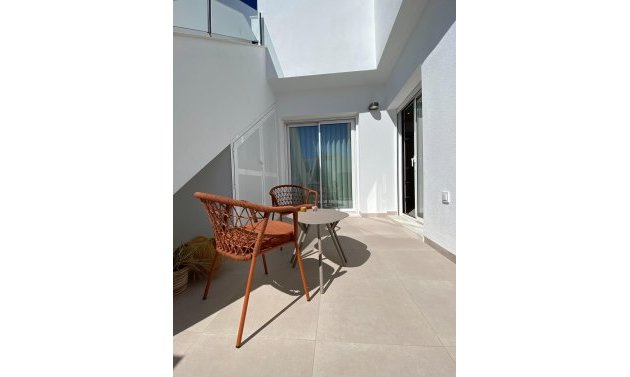 Obra nueva - Bungalow -
Pilar de la Horadada - pueblo