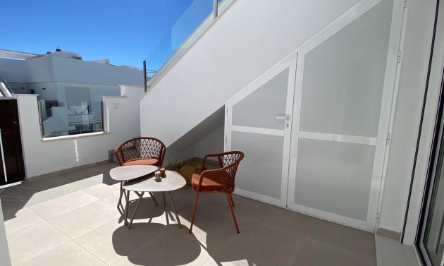Obra nueva - Bungalow -
Pilar de la Horadada - pueblo