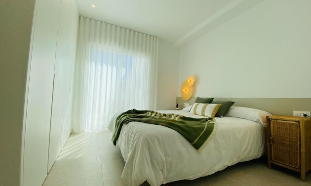 Obra nueva - Bungalow -
Pilar de la Horadada - pueblo