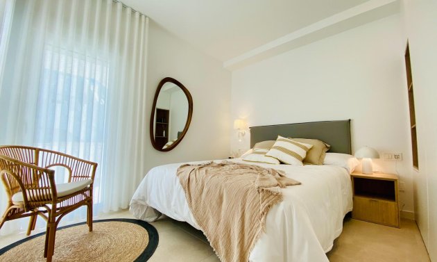 Nybyggnation - Bungalow -
Pilar de la Horadada - pueblo