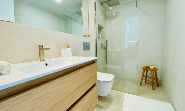 Nybyggnation - Bungalow -
Pilar de la Horadada - pueblo