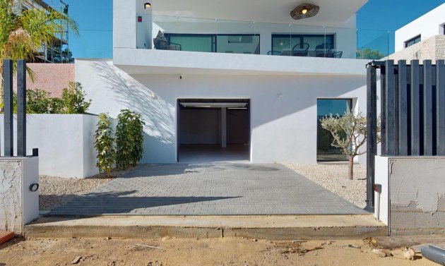 New Build - Villa -
Polop - PAU 1