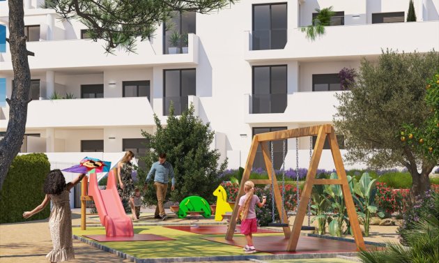 New Build - Apartment -
Torre Pacheco - Santa Rosalia Lake And Life Resort