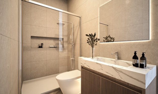 New Build - Townhouse -
Los Alcázares - Serena Golf