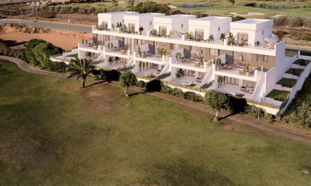 New Build - Townhouse -
Los Alcázares - Serena Golf