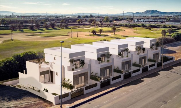 New Build - Townhouse -
Los Alcázares - Serena Golf