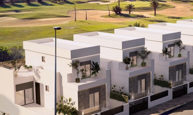 New Build - Townhouse -
Los Alcázares - Serena Golf