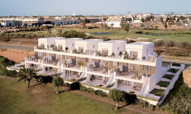 New Build - Townhouse -
Los Alcázares - Serena Golf