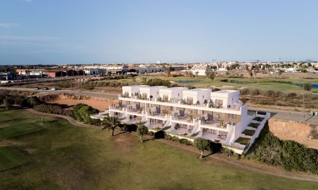 New Build - Townhouse -
Los Alcázares - Serena Golf