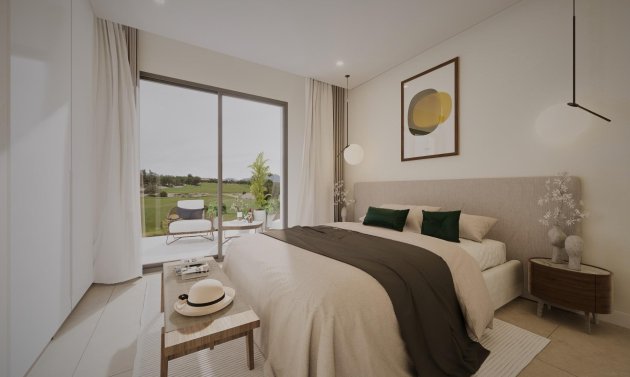 New Build - Townhouse -
Los Alcázares - Serena Golf