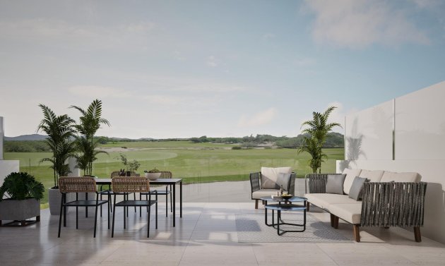New Build - Townhouse -
Los Alcázares - Serena Golf