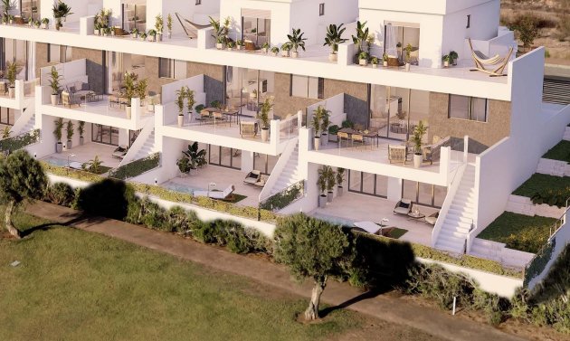 New Build - Townhouse -
Los Alcázares - Serena Golf